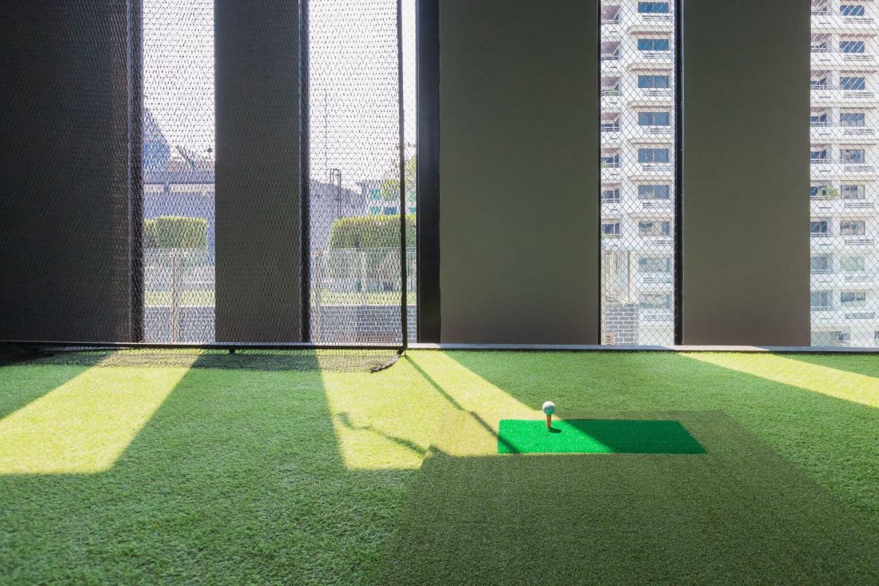 Sukhumvit Asok Modern Suite Банкок Екстериор снимка