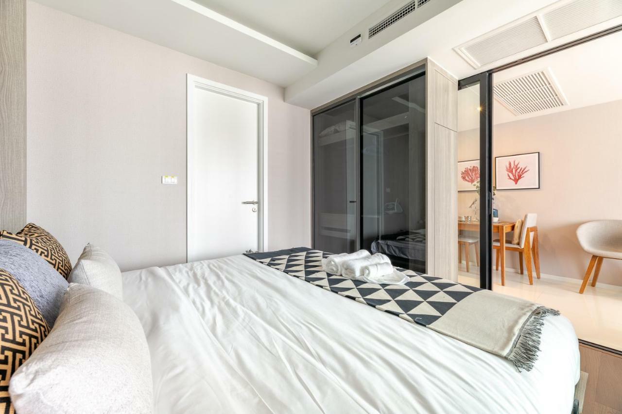 Sukhumvit Asok Modern Suite Банкок Екстериор снимка
