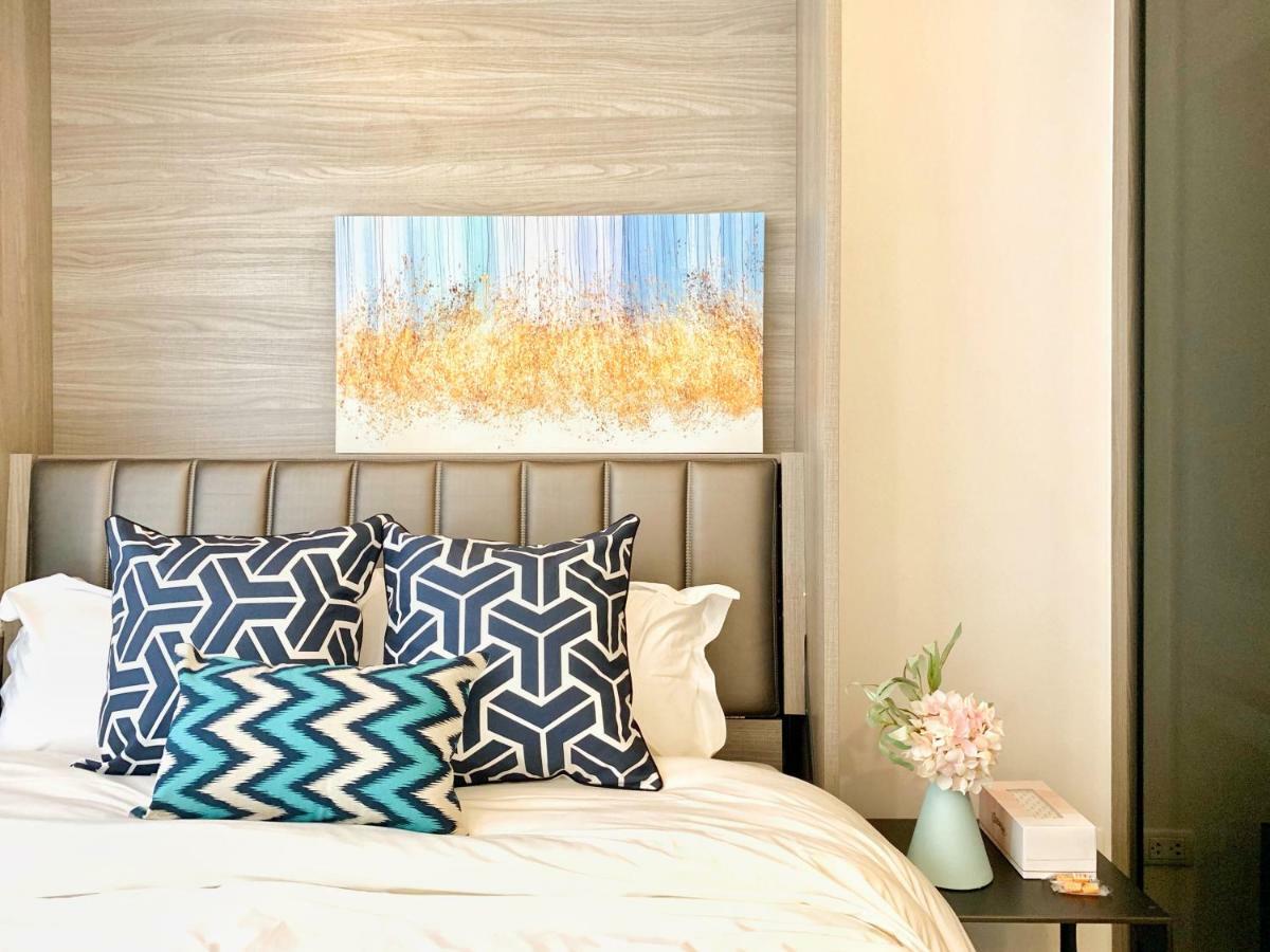 Sukhumvit Asok Modern Suite Банкок Екстериор снимка