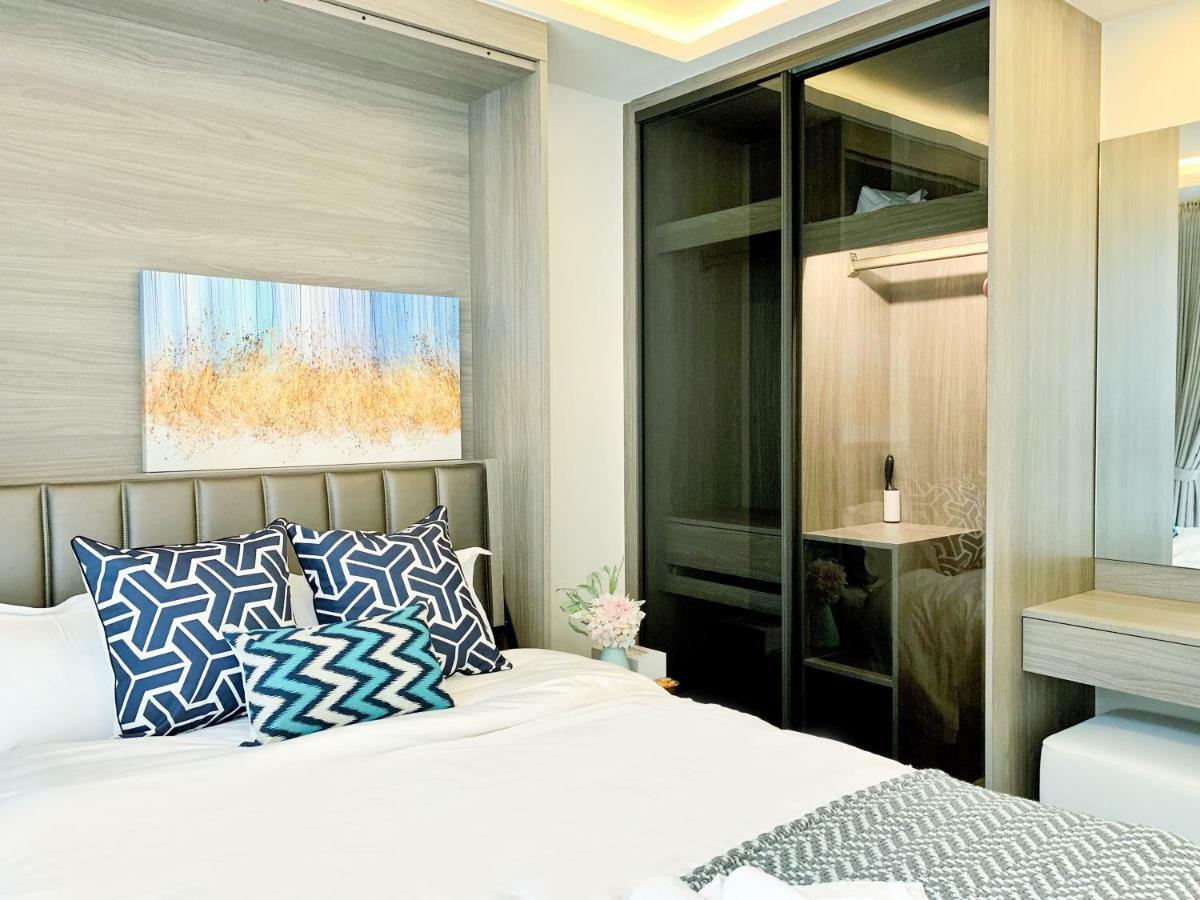 Sukhumvit Asok Modern Suite Банкок Екстериор снимка