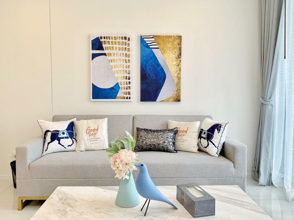 Sukhumvit Asok Modern Suite Банкок Екстериор снимка