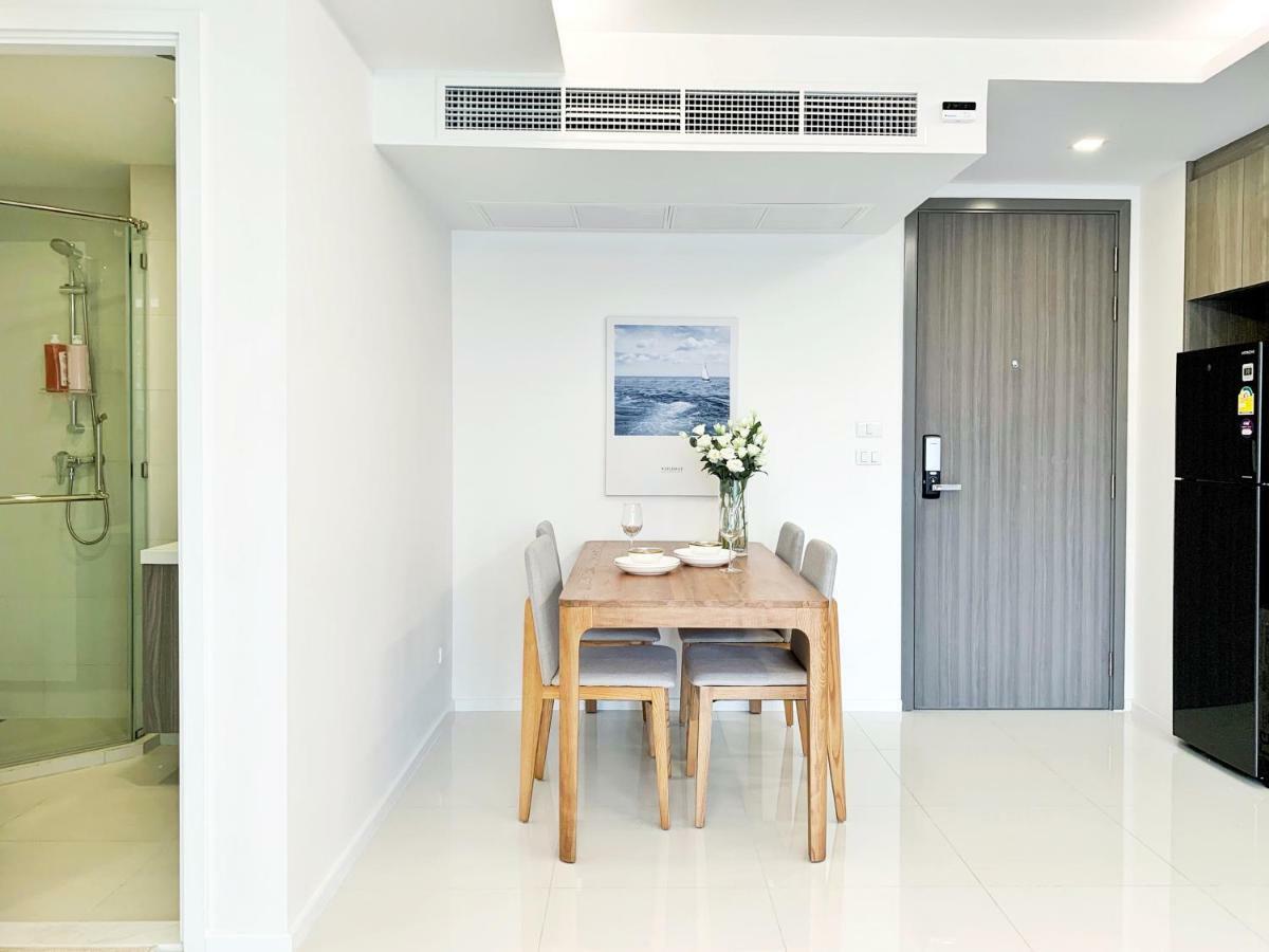 Sukhumvit Asok Modern Suite Банкок Екстериор снимка