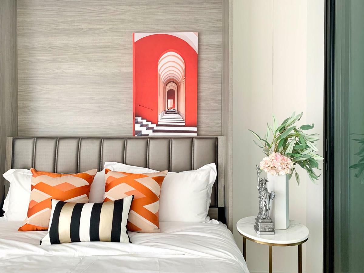 Sukhumvit Asok Modern Suite Банкок Екстериор снимка